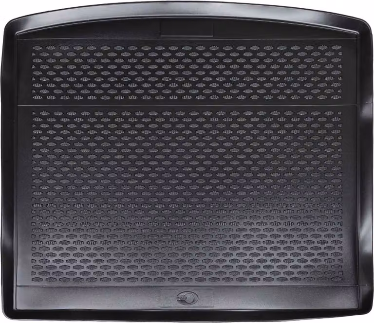 Tappetino per Bagagliaio Nero adatto per AUDI Q5 2017- Gomma