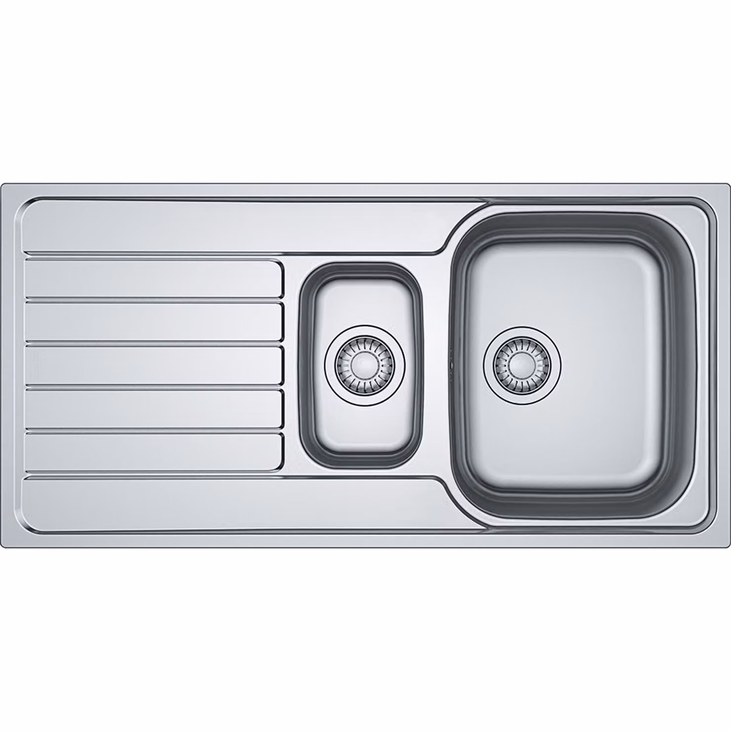 Lavello in acciaio inossidabile Franke Spark, modello SKX 651