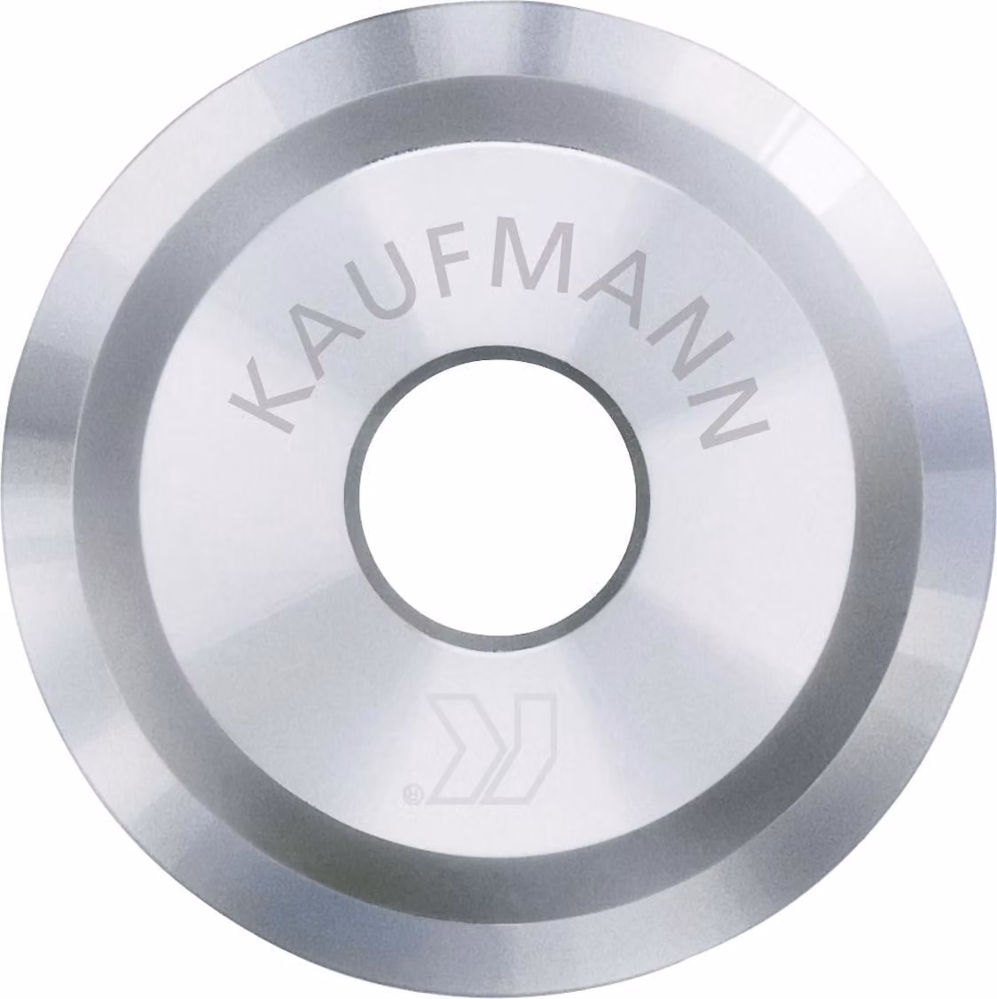 Disco di ricambio in metallo duro Kaufmann Ø 22 mm