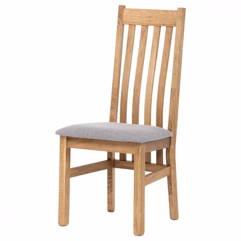 Sedia da pranzo Autronic C-2100 GREY2