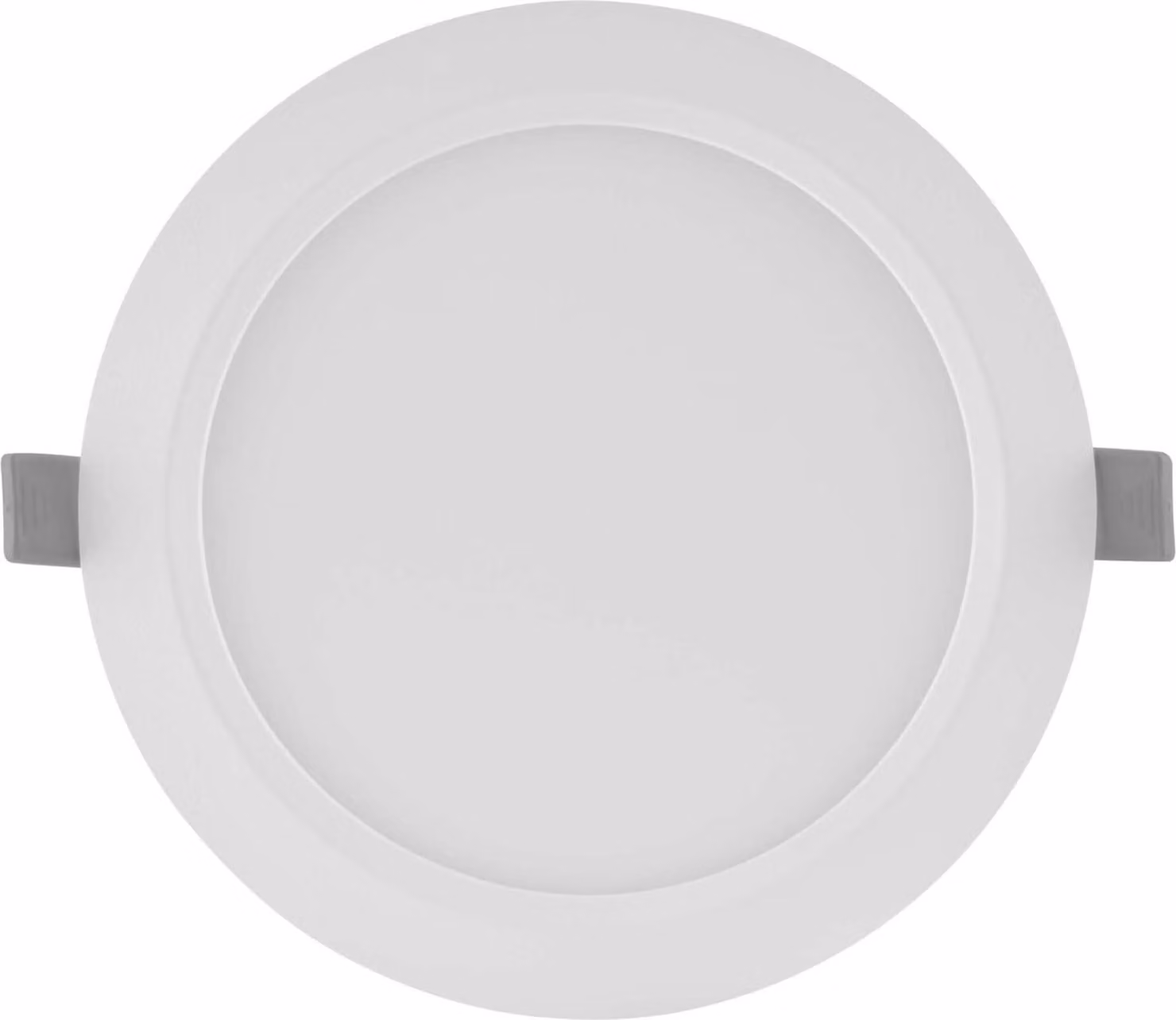 LEDVANCE DL SLIM DN 105 6 W 4000 K WT illuminazione a soffitto