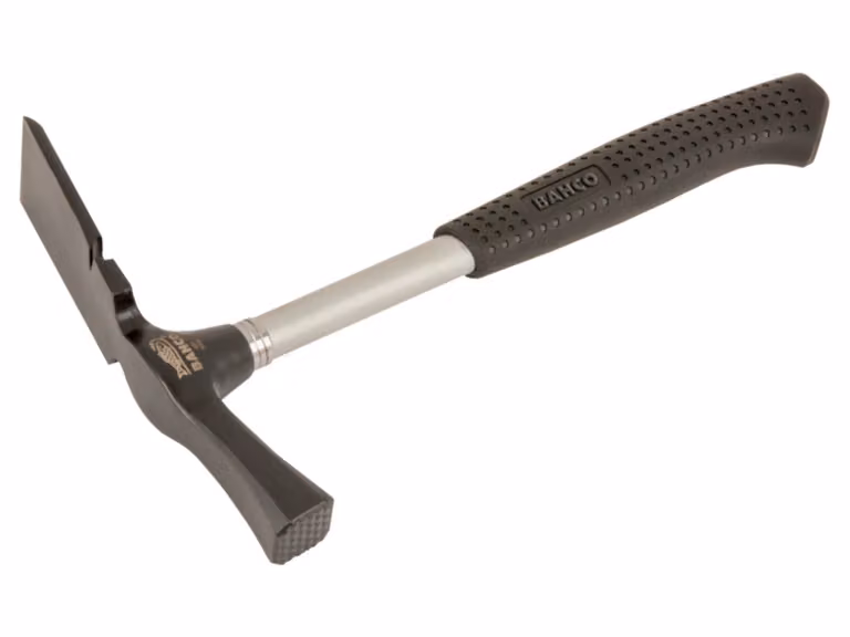 Bahco 486 Martello da muratore manico ergonomico 860 g 320 mm (486)