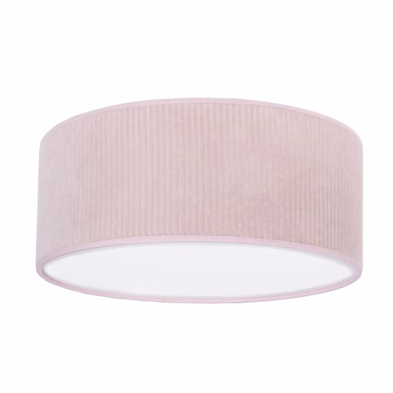 Plafoniera Baby's Only 35 cm Sense rosa antico Sense girl Ø35 x 16 cm Rosa