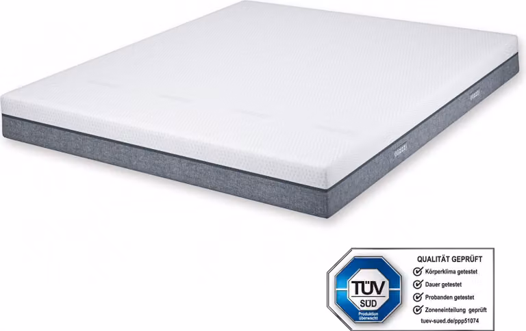 Materasso Genius eazzzy 180x200 cm H3 - a 3 zone