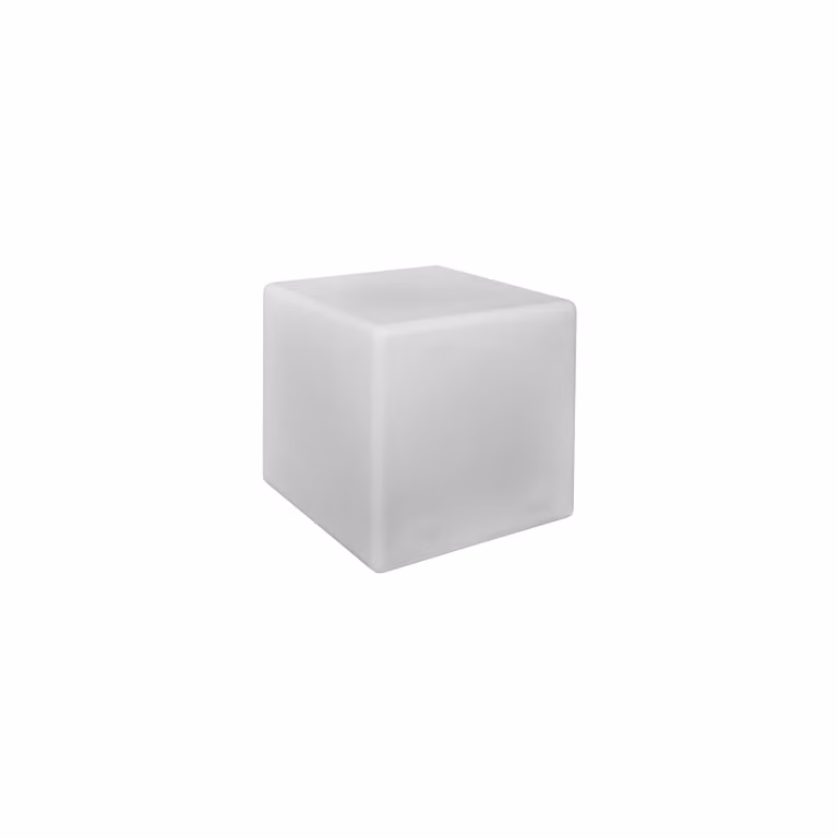 Lampada decorativa da giardino a LED per esterni Nowodvorski CUMULUS bianco, plastica 8966