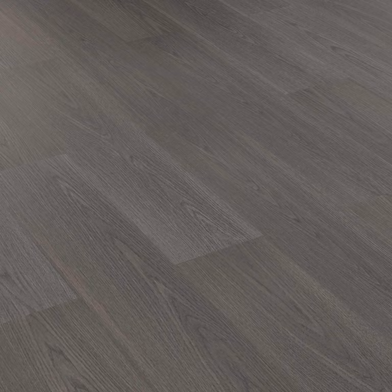 Pavimento laminato, 15 pezzi, colore grigio caldo, dimensioni 101 x 20 x 0,8 cm