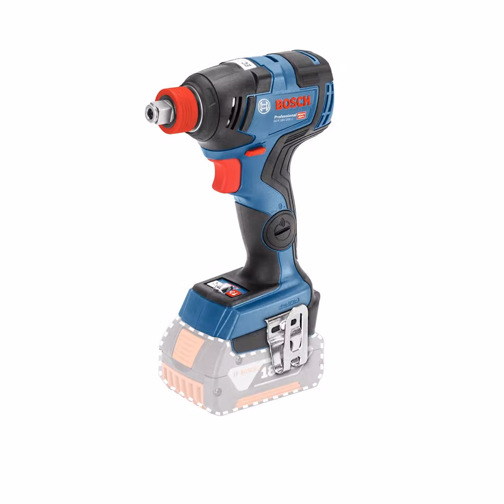 BOSCH 06019G4204 BOSCH GDX 18V-200 C Professional Akku-Schlagschrauber 18,0 V