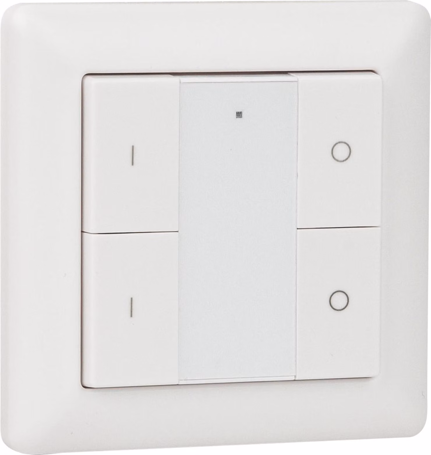 Artecta Telecomando a parete RF + Bluetooth 2 zonen