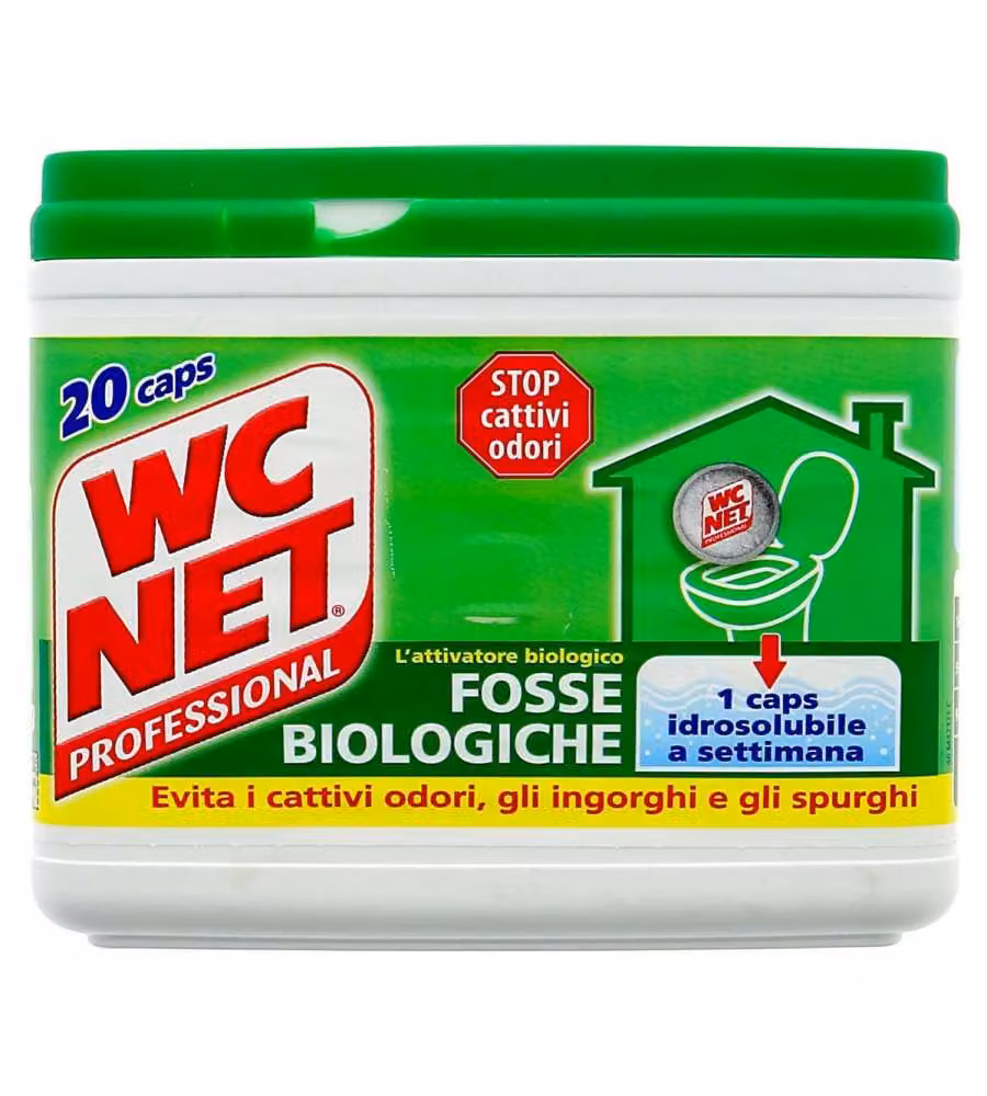 Buste fosse biologiche pezzi 20