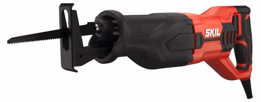 SKIL 4961 AA Säbelsäge (900 W, einstellbare Drehzahl, für schneiden und trennen)