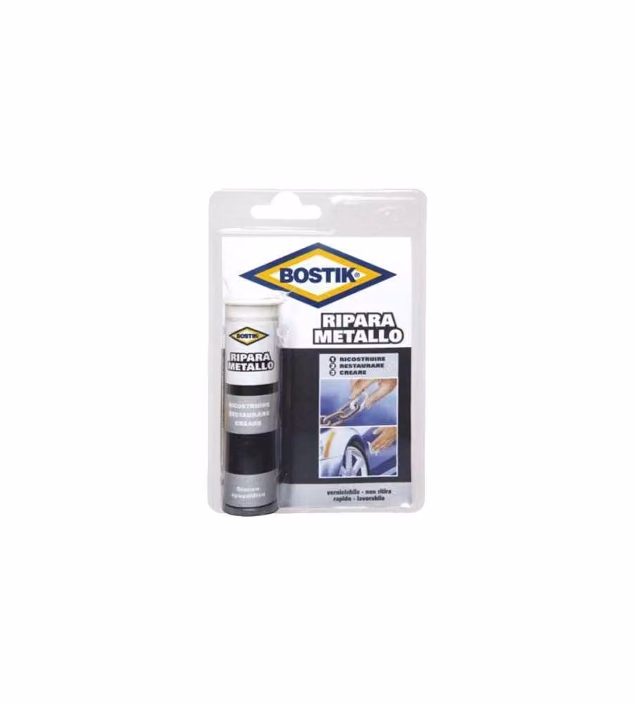 Bostik Ripara Metallo Blister 56 gr