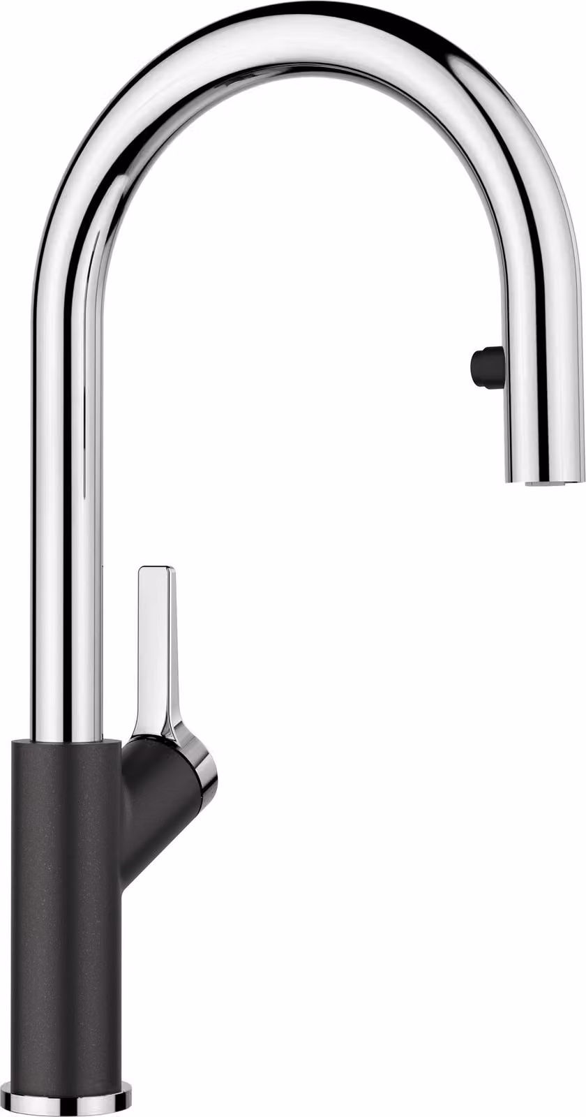 Blanco CARENA-S VARIO rubinetto da cucina antracite 521358