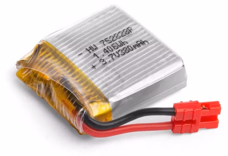 Batteria Syma X21W, 3,7V, 380mAh