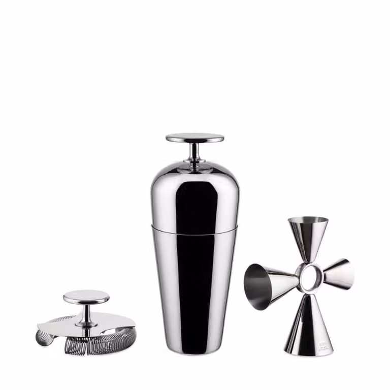 Mixing kit 3 pezzi The tending box Alessi