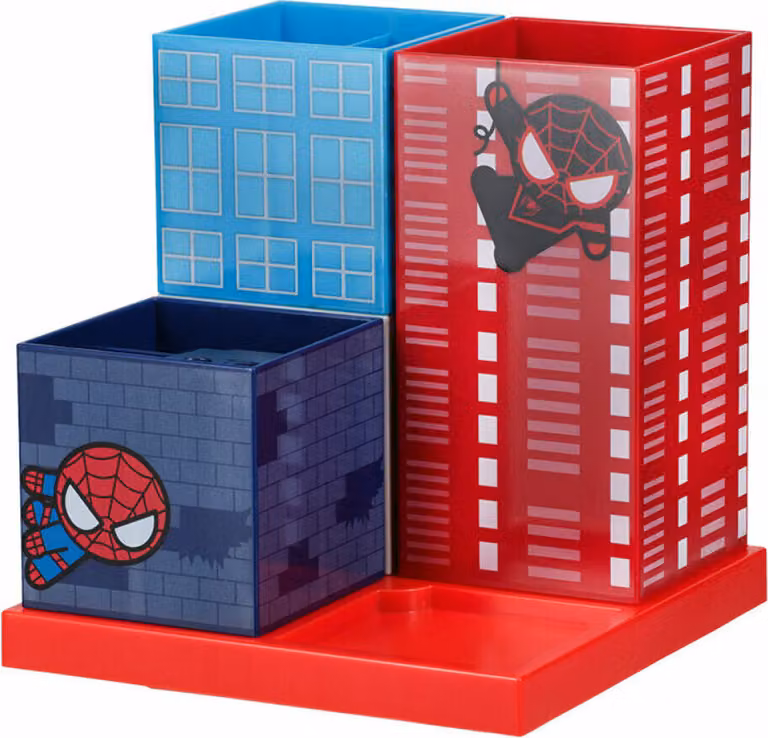 Organizzatore da tavolo Marvel Spider-Man