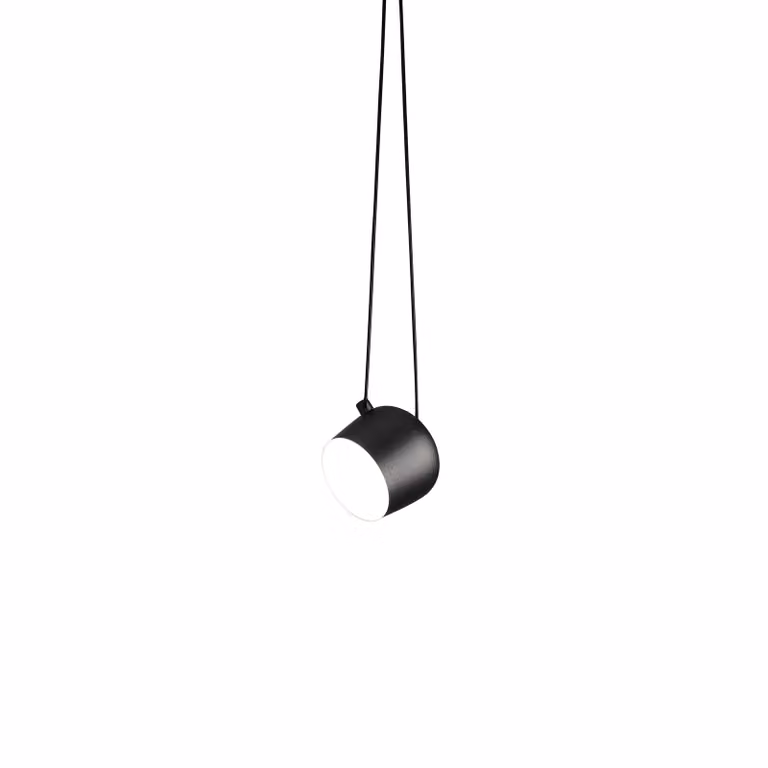 Flos - Aim Small - Lampada a sospensione - Nero