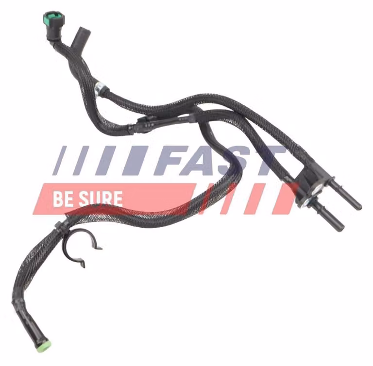 Tubo carburante FAST per benzina FT10746 per FORD Transit Mk6 Furgone (V347, V348, FA)