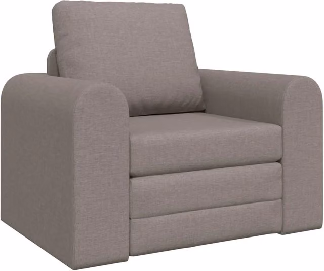Divano letto | Sof¨¤ letto | Letto singolo Talpa 98 x 71 x 83 cm Tessuto