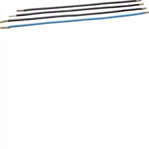 Cablaggio di accesso Hager, universZ 10qmm, 4 poli Y87D