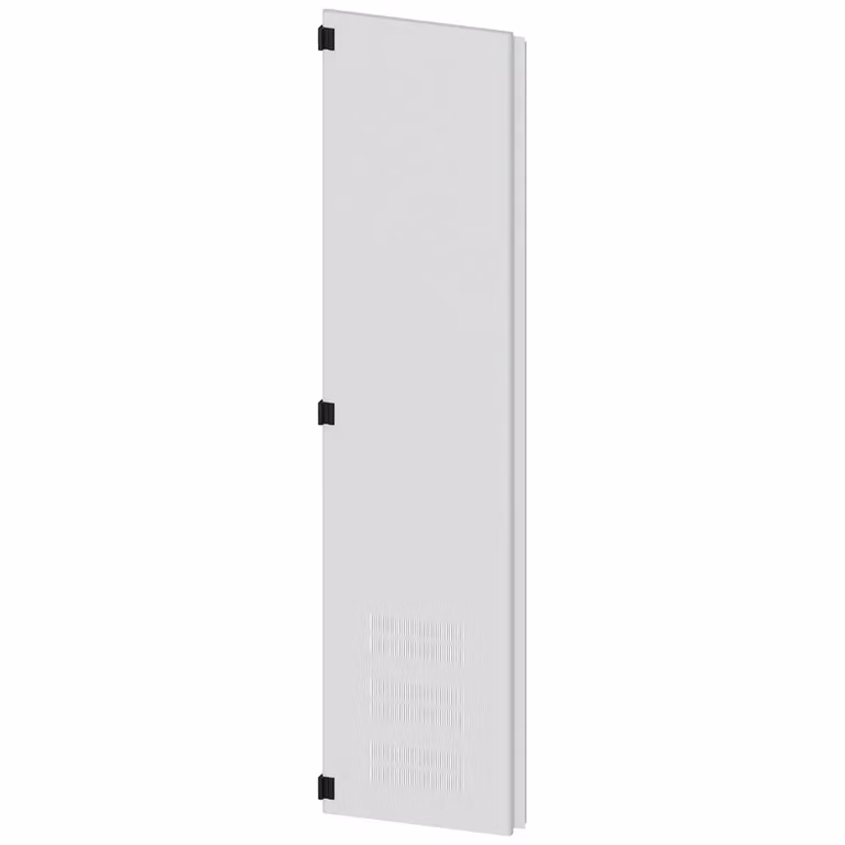 Siemens SIVACON, semiporta, sinistra, con aperture di ventilazione, IP40, A: 2000 mm, L: 450 mm 8MF10702UT252BA2