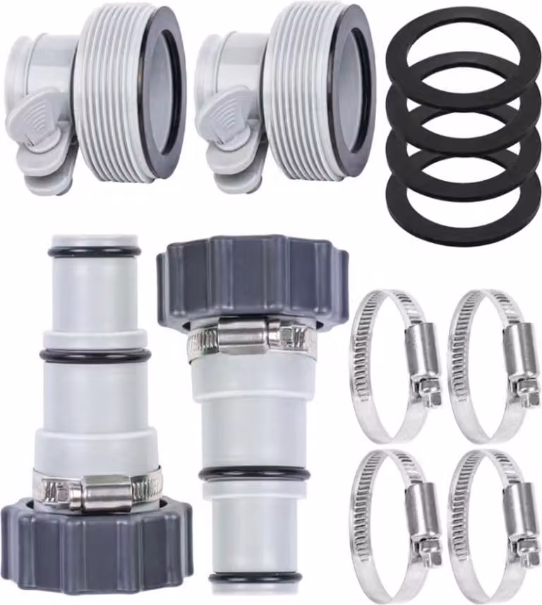 INF Adattatore Intex Fit ARU - Set da 3