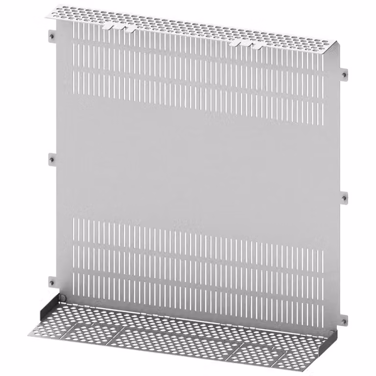 Siemens SIVACON S4 Sottosezione della barra collettrice di campo 3WL BG I, 3/4 poli, montaggio fisso 8PQ50003BA87