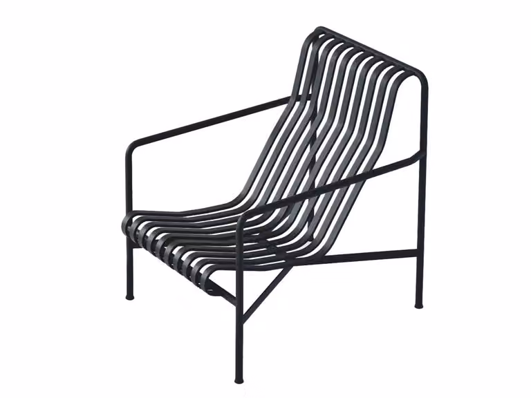 Palissade Lounge Chair Alta