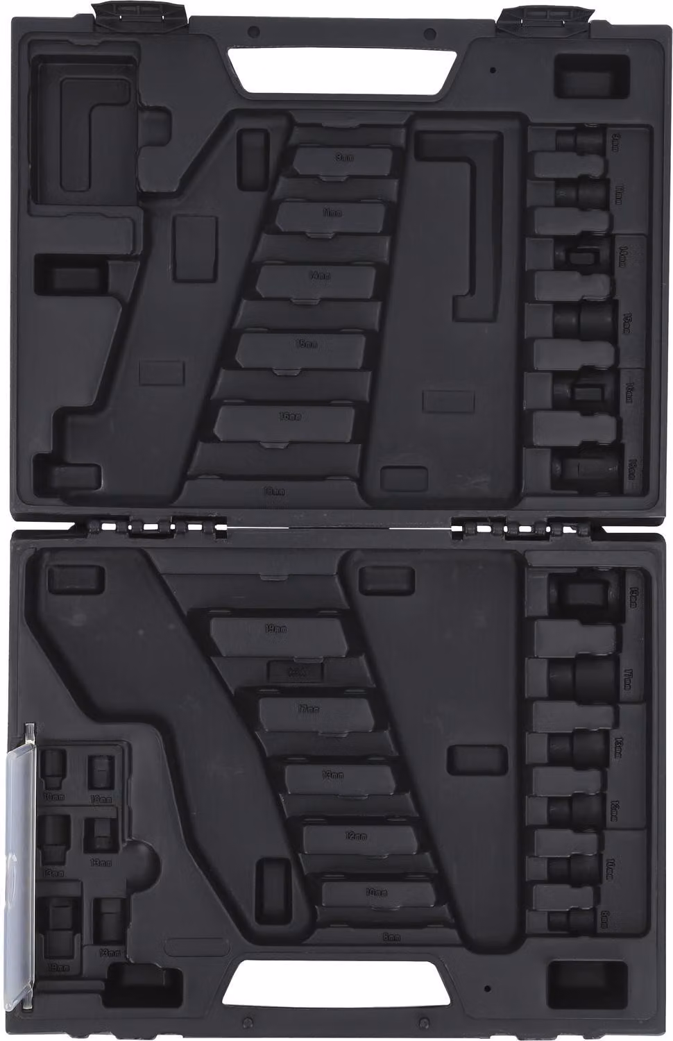 KS TOOLS Valigetta vuota in plastica per 503.4960 - 503.4960-99