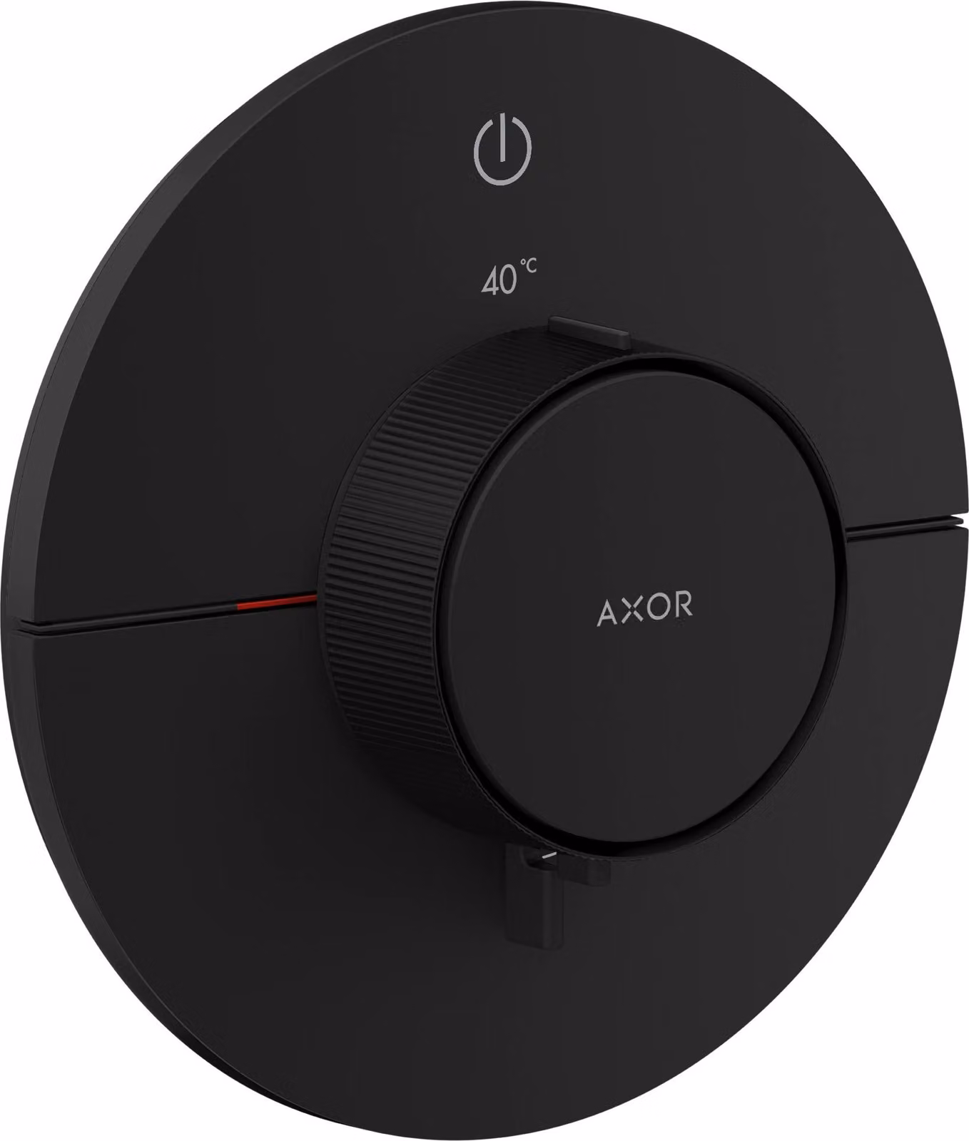 hansgrohe AXOR ShowerSelect ID thermostat, encastré, rond, 1 consommateur, 36756670, 36756670