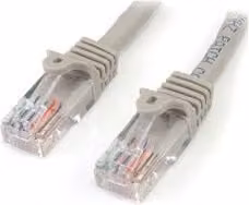 Cavo di rete Ethernet LAN Cat5e Startech.Com Grigio 5m
