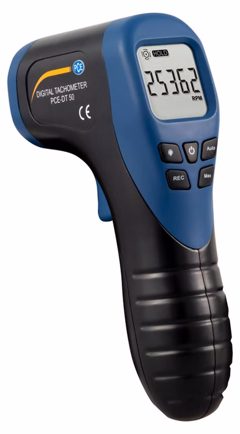 Misuratore di velocità PCE PCE-DT 50