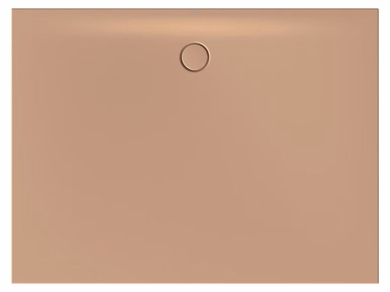 BetteFloor Side receveurs de douche avec support de receveur minimum, 1600x1200mm, 3392-425T1, 3392-425T1