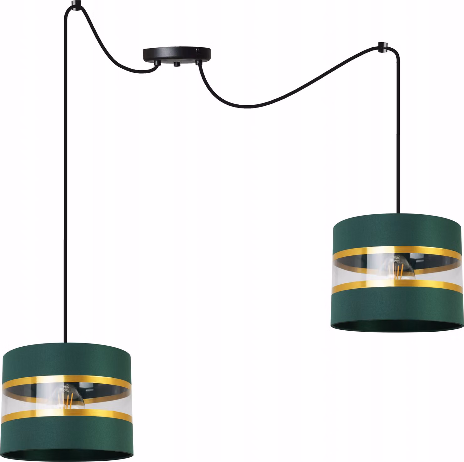 Lampadario Sospensione Lampadario Paralume Moderno