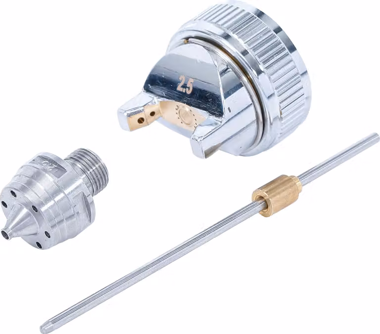 Ugello di ricambio BGS Ø 2,5 mm per Art. 3317 - 3317-3