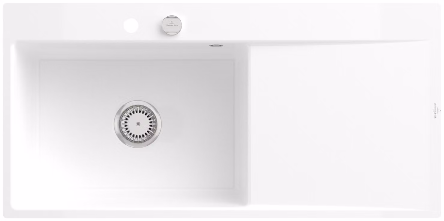 Villeroy & Boch 33622FR1 SP Subway Style 60 Flat 980x490mm