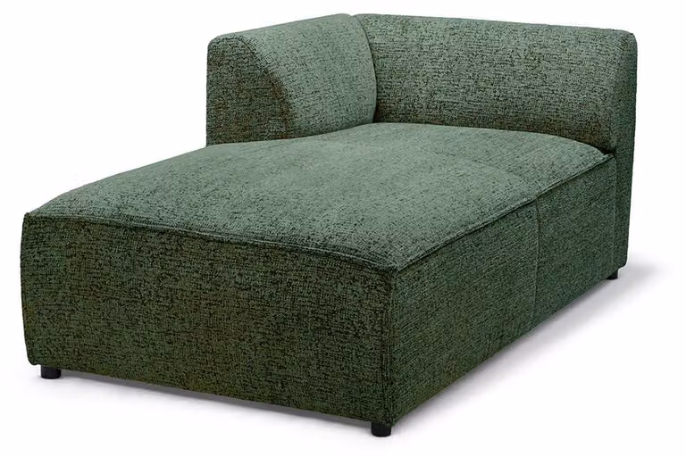 Element modulare Brick Modul L, finitura "Grüner Onyx"