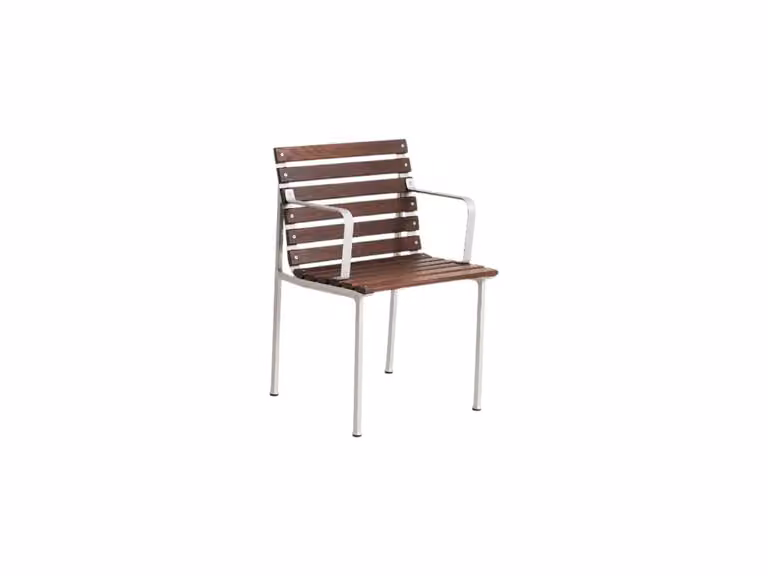 Traverse Sedia con Braccioli - Outdoor