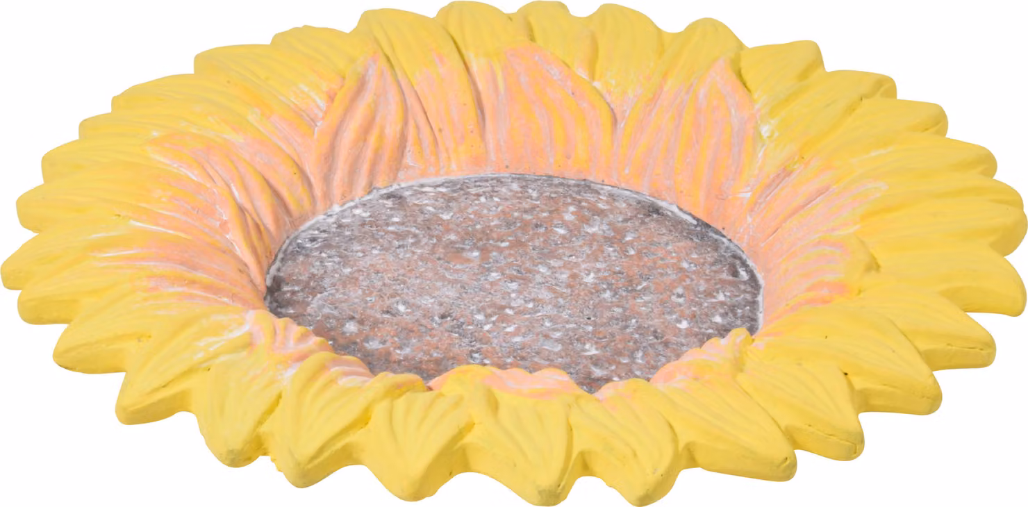Bevitori di insetti colorati "Fiore