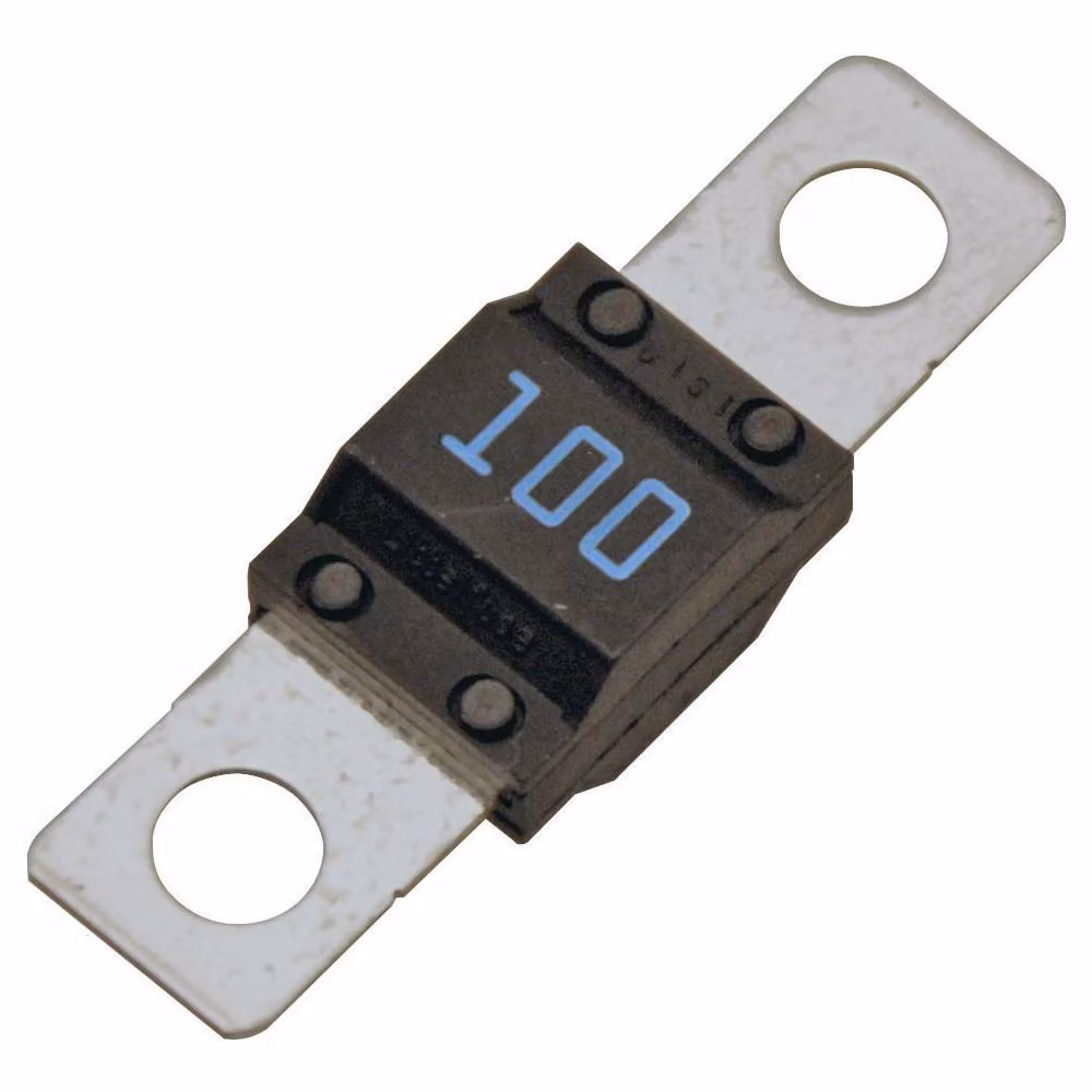 set di 5 fusibili MIDI Victron 100A 32V Fusibili DC