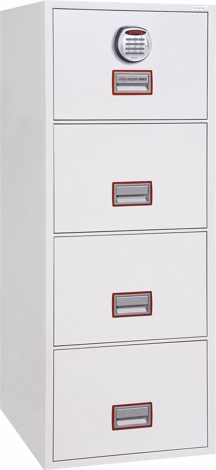 Phoenix Safe Hängeregistraturschrank FS2254E Excel Fire File (Speditionsversand)