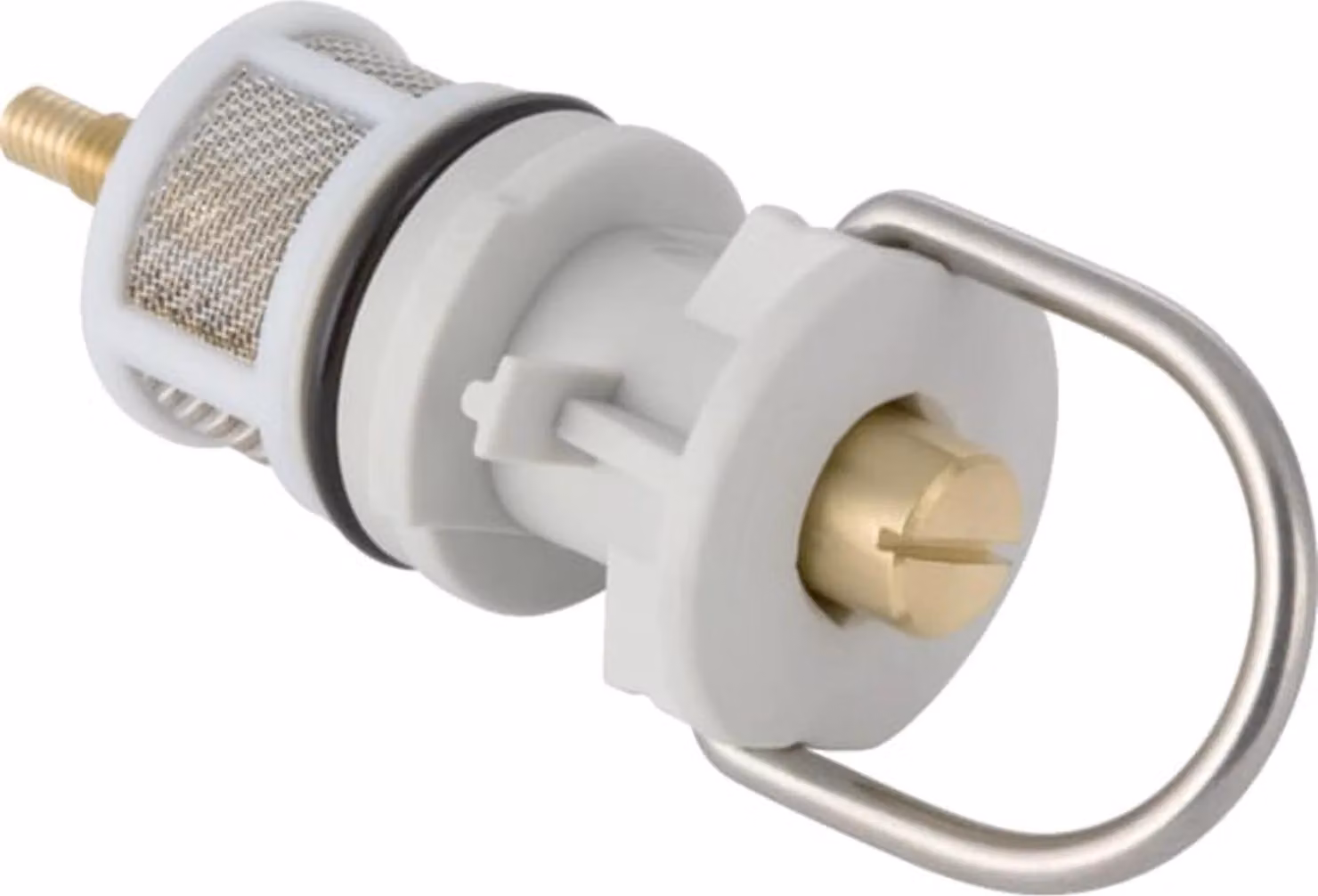 Geberit 241060001 Portafiltri con vite a farfalla
