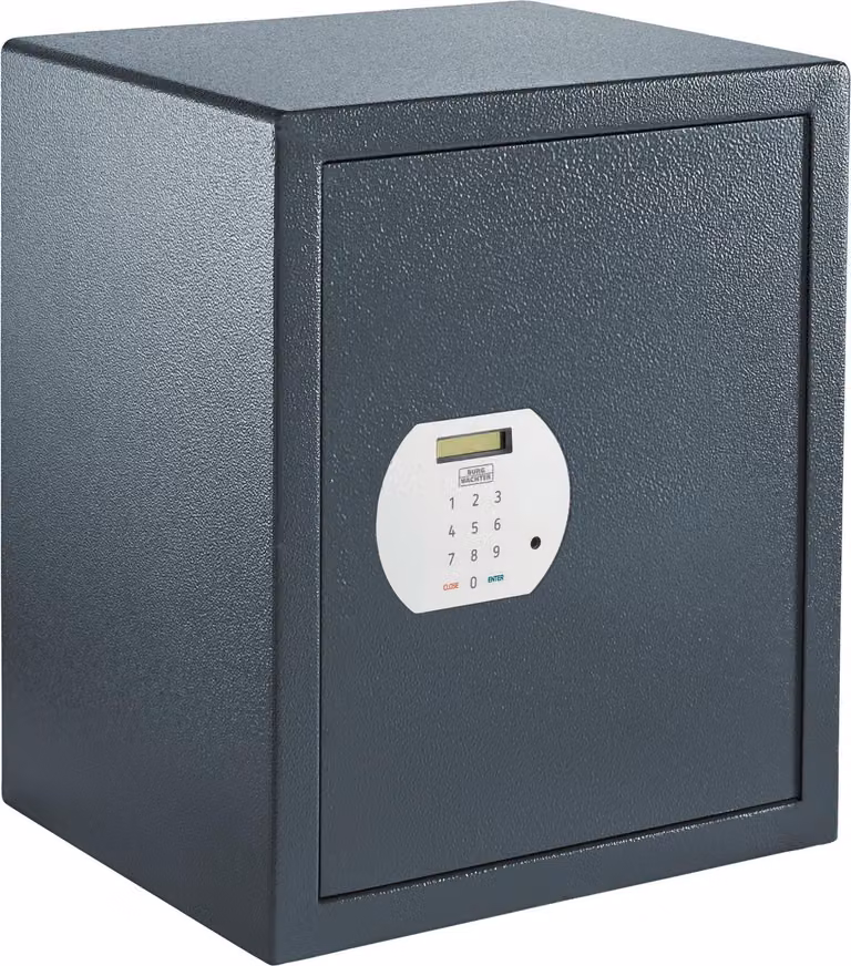 BURG-WÄCHTER cassaforte per mobili Pure-Safe 49060 140 E