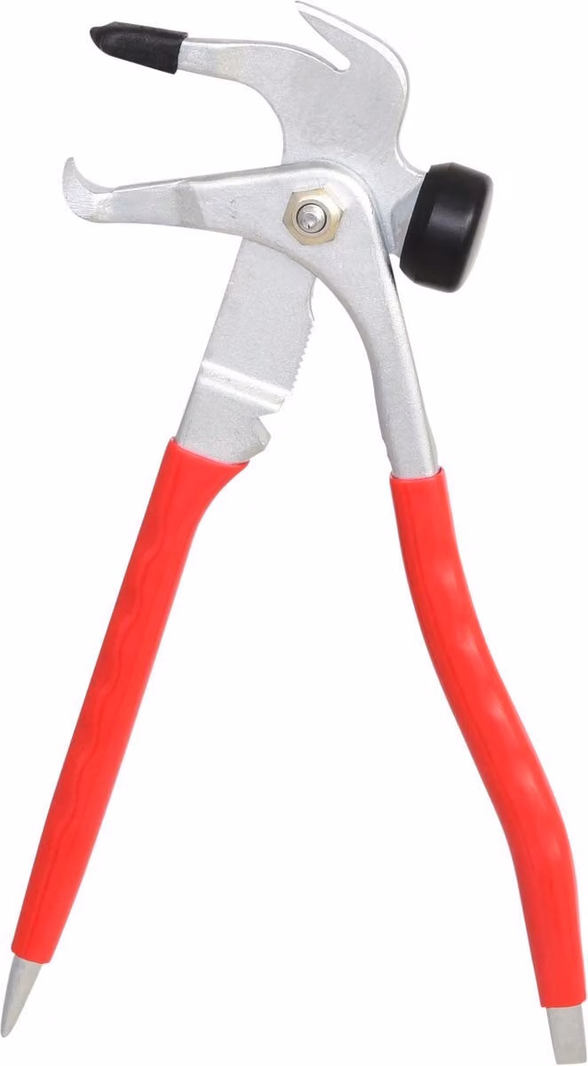 KS TOOLS Pinze per pneumatici ad apertura automatica 250 mm - 150.2024
