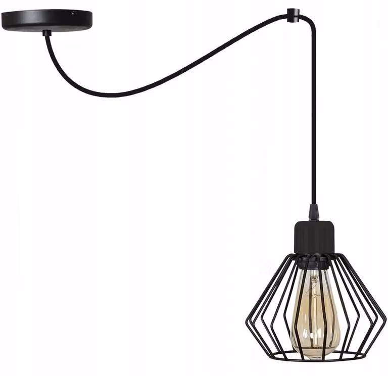Lampadario a ragno LOFT Diamant – Lampada a sospensione