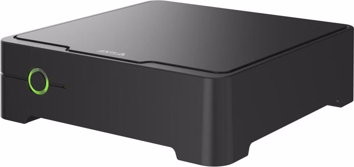 Registratore Axis S30 Series S3008 MK II - NVR - 1 unità da 4 TB