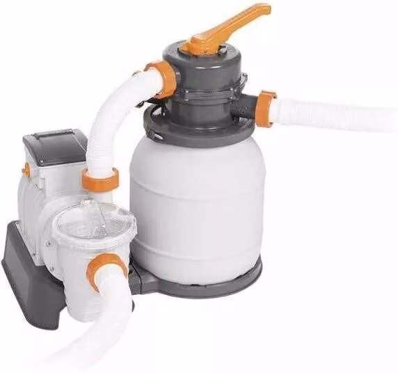 Filtro A Sabbia Flowclear Filtraggio 5.678Lt/Ora - Best Way