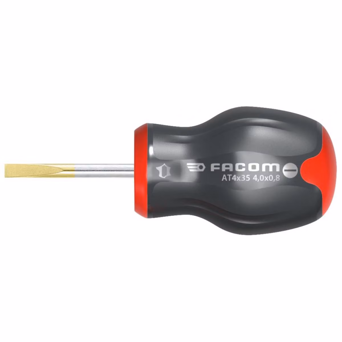 Facom Schraubendreher PROTWIST kurz 4 mm