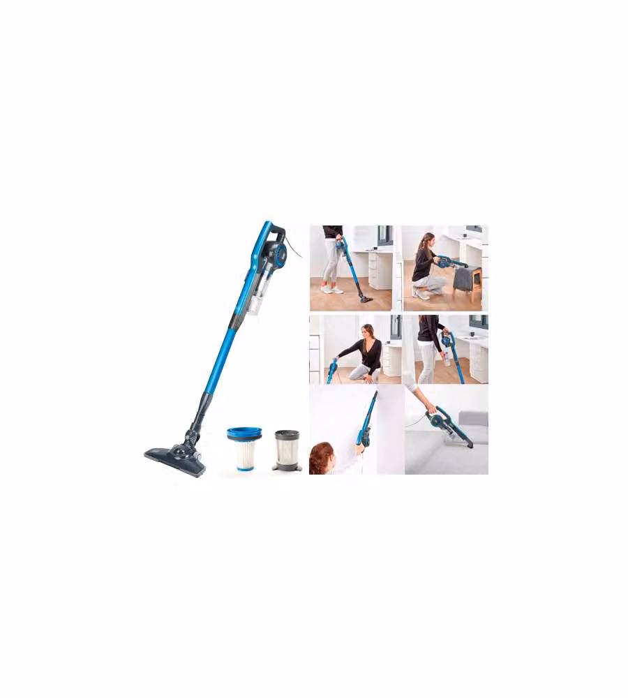 Scope Aspirapolvere Black+Decker Bxvms 600E