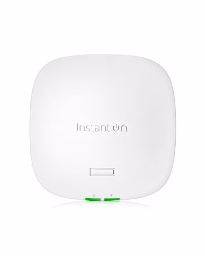 HPE S1T29A punto accesso WLAN Bianco Supporto Power over Ethernet (PoE)