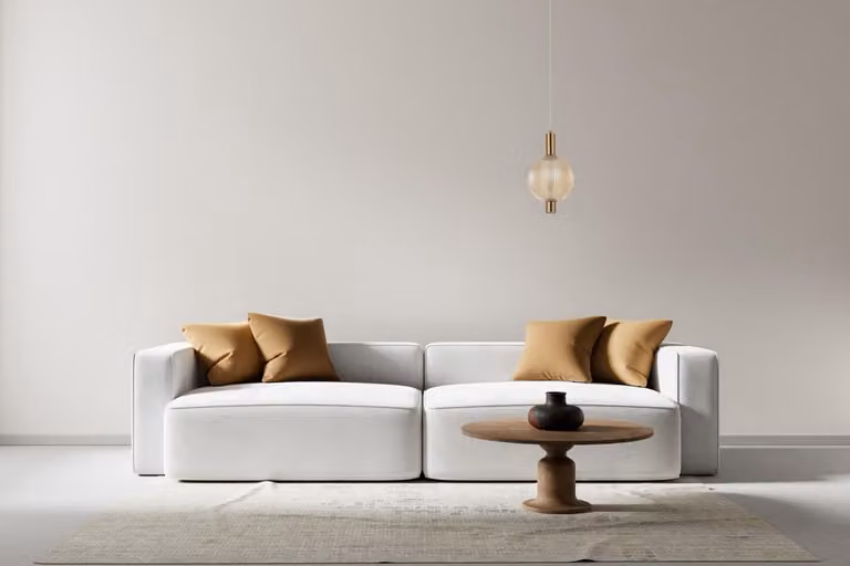 Italux Lenti Lampada a sospensione LED Nero Oro 27 cm